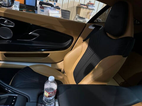 2021 Aston Martin DB11