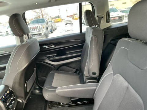 2024 Jeep Grand Cherokee L Laredo X