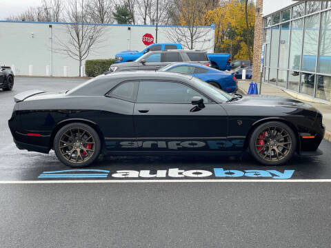 2016 Dodge Challenger SRT Hellcat