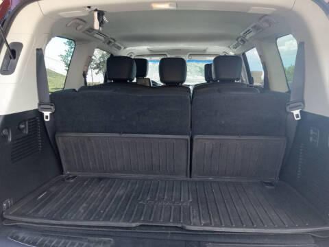 2017 Nissan Armada SV