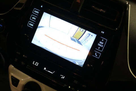 2018 Toyota Prius Three