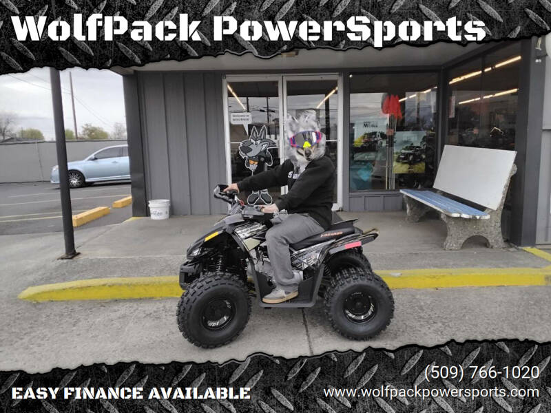 2026 Denago Trailhawk 10