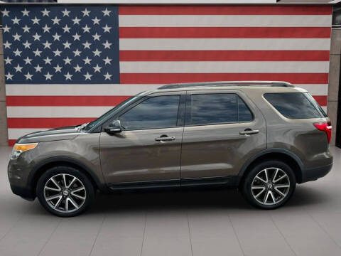 2015 Ford Explorer XLT