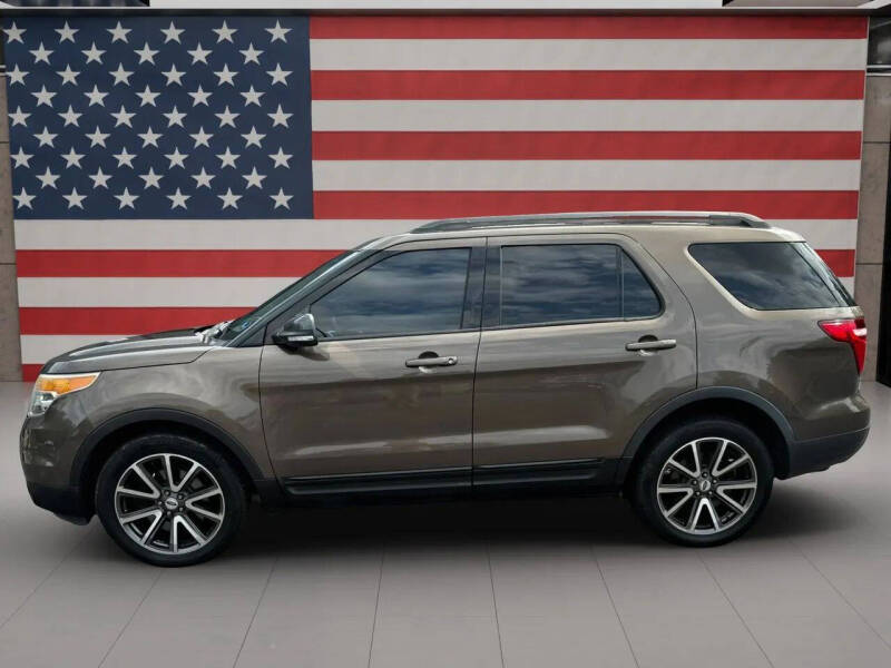 2015 Ford Explorer XLT