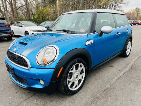 2008 MINI Cooper Clubman for sale at VENTURE MOTOR SPORTS in Chesapeake VA