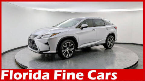 2017 Lexus RX 350