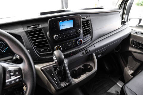 2022 Ford Transit