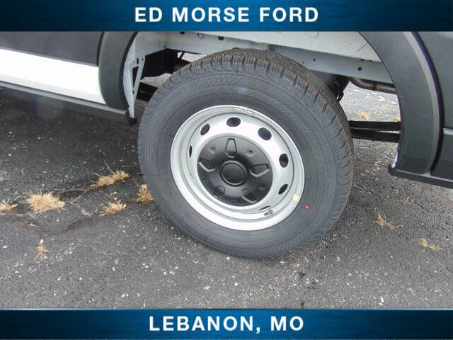 2026 Ford Transit 250