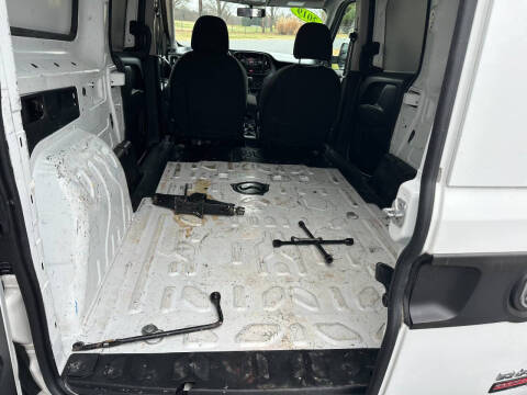 2019 RAM ProMaster City