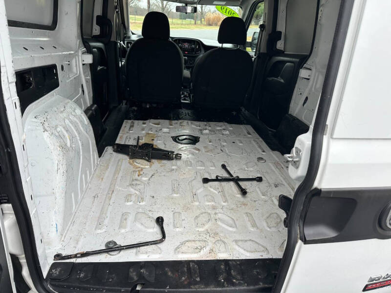 2019 RAM ProMaster City