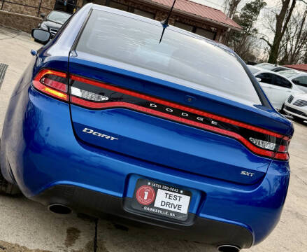2013 Dodge Dart SXT