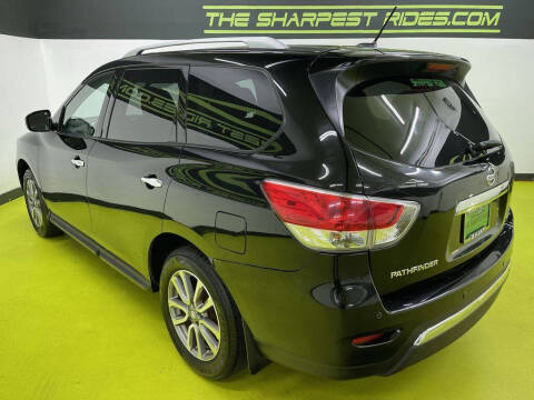 2014 Nissan Pathfinder