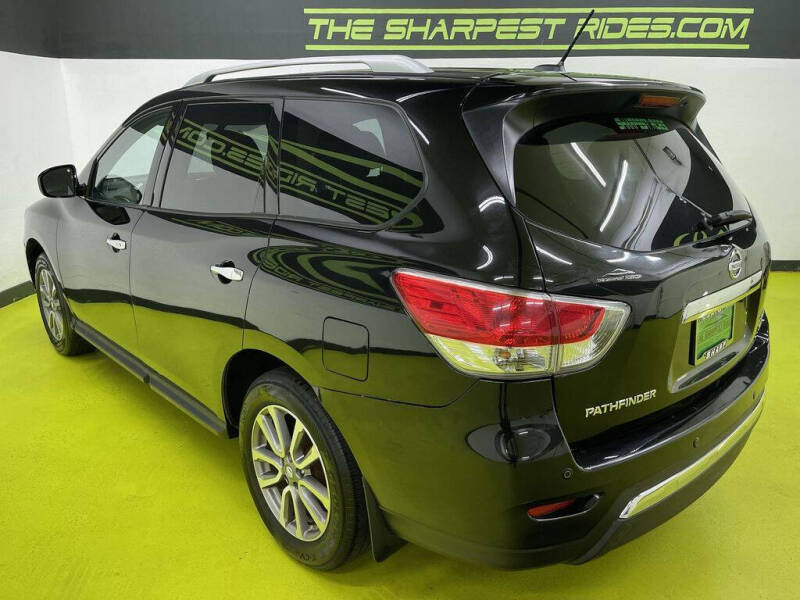 2014 Nissan Pathfinder