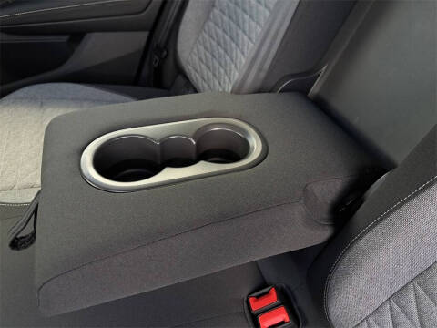 2025 Volkswagen Tiguan S 4Motion