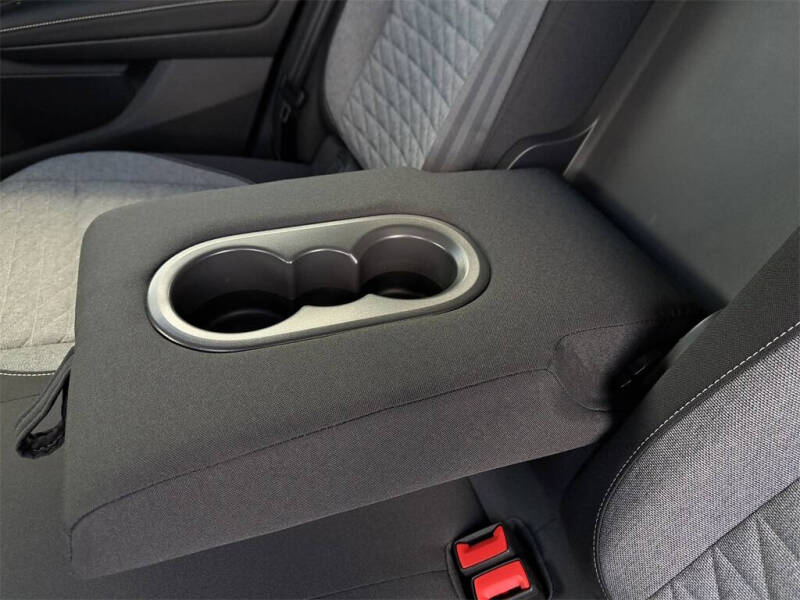 2025 Volkswagen Tiguan S 4Motion