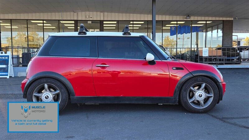 2004 MINI Cooper