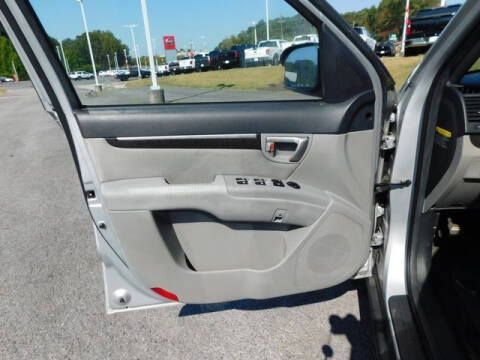 2009 Hyundai Santa Fe GLS