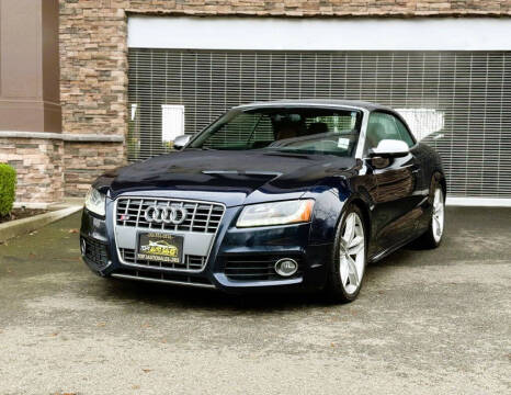2010 Audi S5 3.0T quattro Prestige