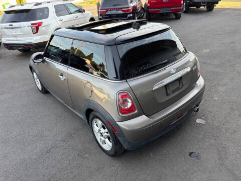 2012 MINI Cooper Hardtop