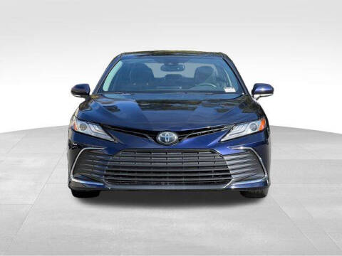 2022 Toyota Camry XLE