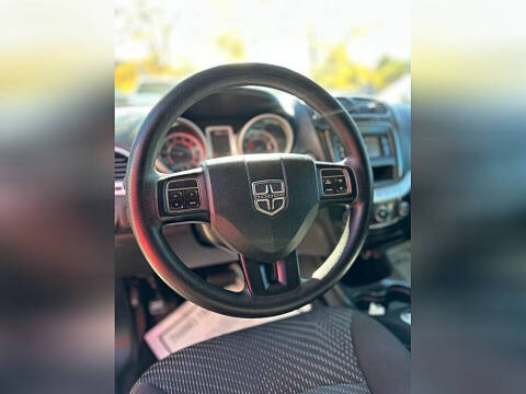 2013 Dodge Journey SXT