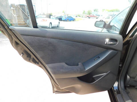 2012 Nissan Altima 2.5 S