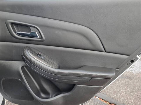 2016 Chevrolet Malibu Limited LTZ