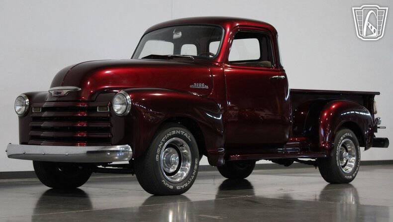 1954 Chevrolet 3100