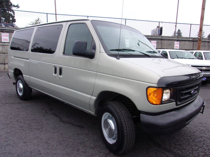 2006 Ford E-Series for sale at Delta Auto Sales in Milwaukie OR