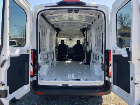 2026 Ford Transit 250