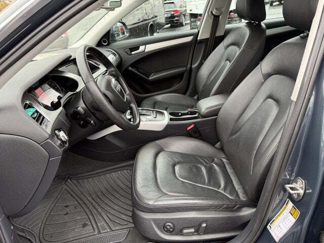 2009 Audi A4 2.0T quattro Prestige