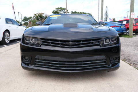 2015 Chevrolet Camaro SS