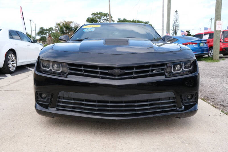 2015 Chevrolet Camaro SS