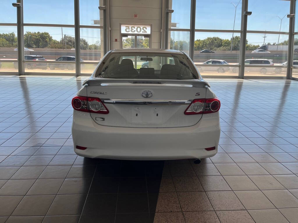 2011 Toyota Corolla for sale at Auto Haus Imports in Grand Prairie, TX