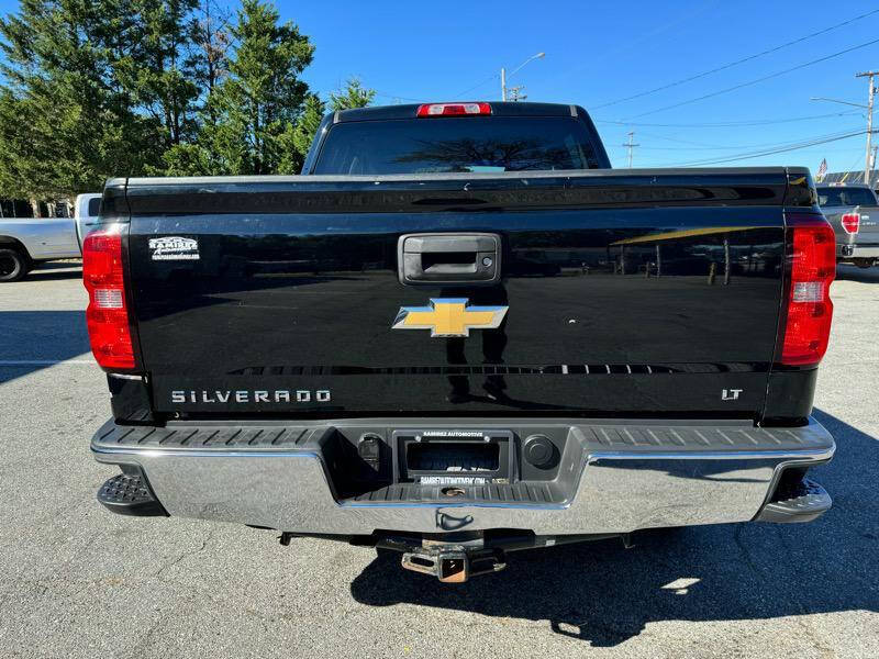 2014 Chevrolet Silverado 1500