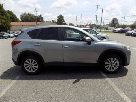 2015 Mazda CX-5 Touring