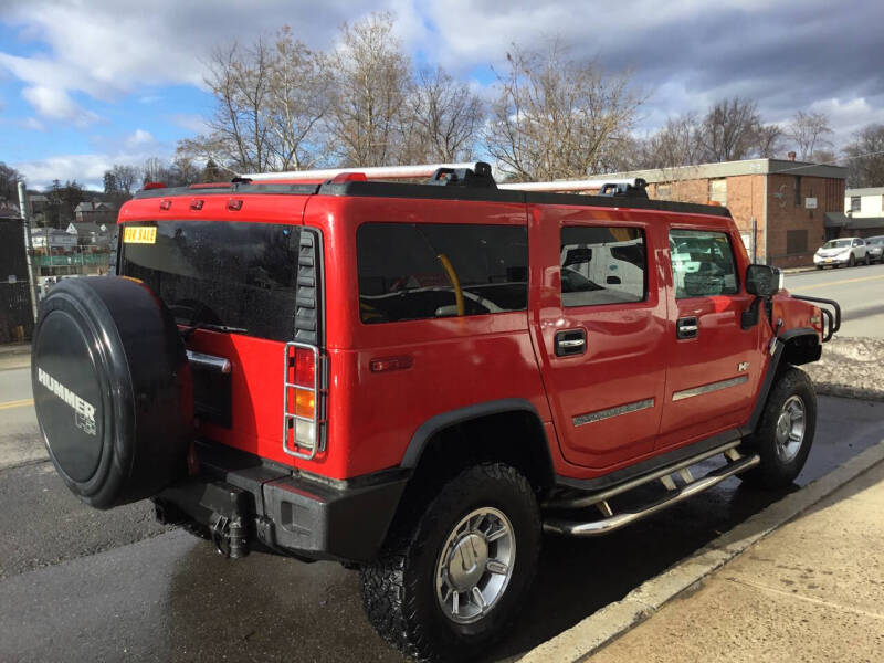 2004 HUMMER H2