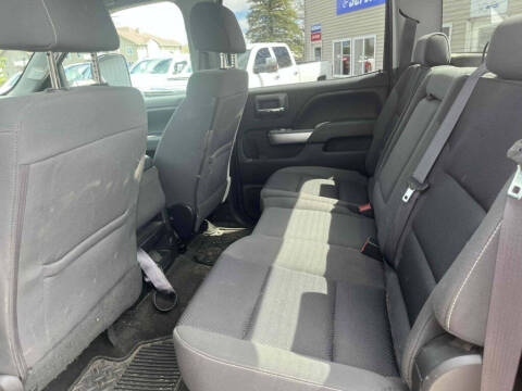 2017 Chevrolet Silverado 2500HD