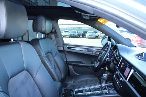 2019 Porsche Macan