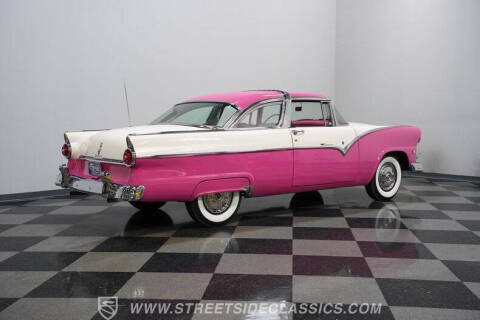 1955 Ford Crown Victoria