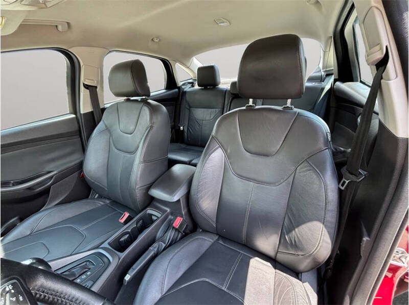 2015 Ford Focus SE