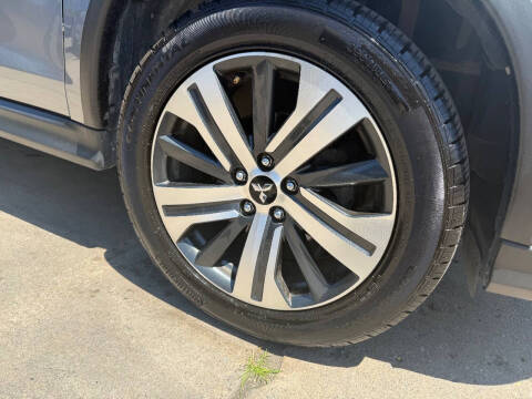 2021 Mitsubishi Outlander Sport SE