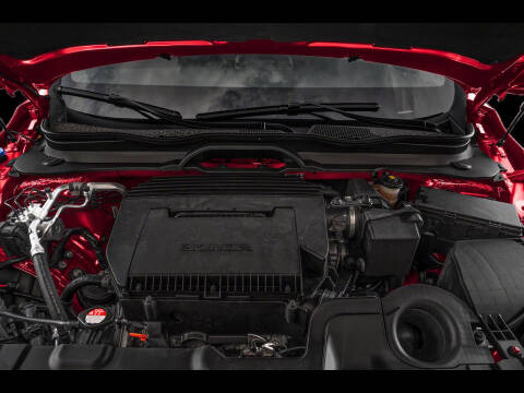 2026 Honda Passport RTL Towing