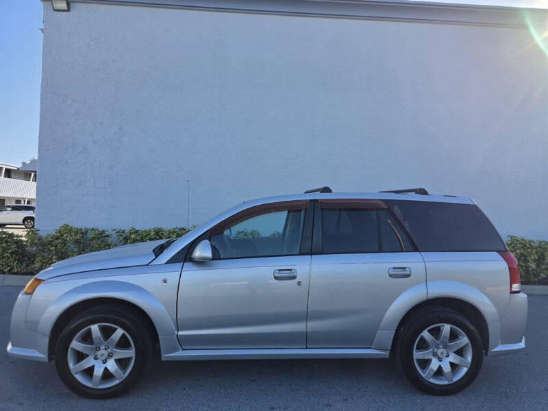2005 Saturn Vue