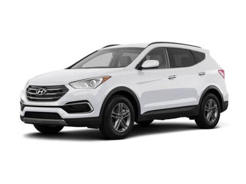 2017 Hyundai Santa Fe Sport for sale at BORGMAN OF HOLLAND LLC in Holland MI