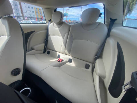 2011 MINI Cooper S