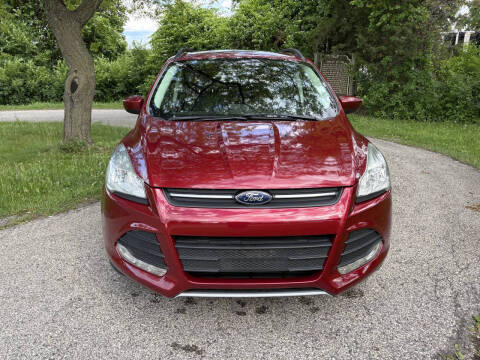 2014 Ford Escape SE