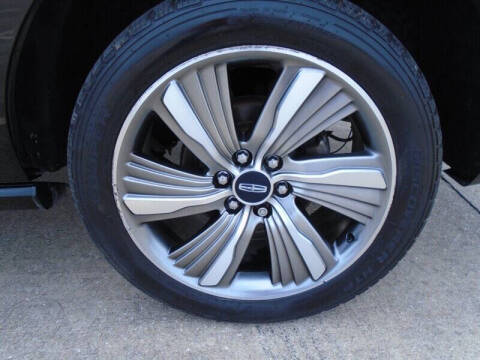 2018 Lincoln Navigator Reserve