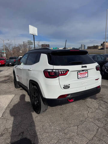 2023 Jeep Compass Trailhawk