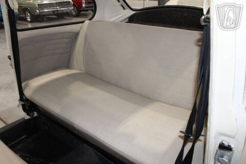 1974 Volkswagen Beetle